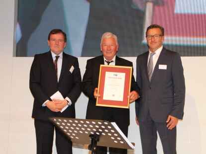 Die Firma Wernsing in Addrup hat am Freitag ihr 50-j&auml;hriges Bestehen mit einem bunten Programm gefeiert.