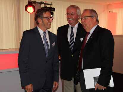 Die Firma Wernsing in Addrup hat am Freitag ihr 50-j&auml;hriges Bestehen mit einem bunten Programm gefeiert.