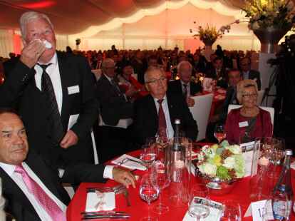 Die Firma Wernsing in Addrup hat am Freitag ihr 50-j&auml;hriges Bestehen mit einem bunten Programm gefeiert.