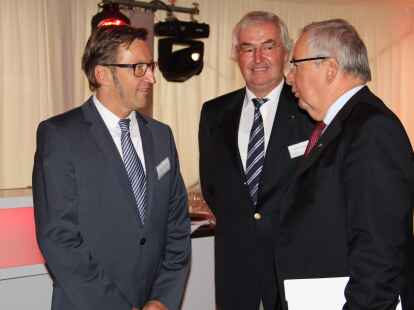 Die Firma Wernsing in Addrup hat am Freitag ihr 50-j&auml;hriges Bestehen mit einem bunten Programm gefeiert.