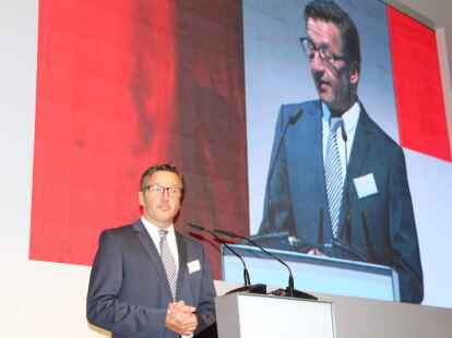 Die Firma Wernsing in Addrup hat am Freitag ihr 50-j&auml;hriges Bestehen mit einem bunten Programm gefeiert.