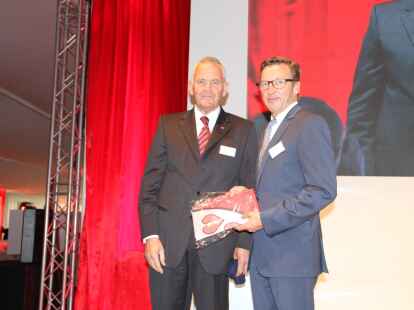 Die Firma Wernsing in Addrup hat am Freitag ihr 50-j&auml;hriges Bestehen mit einem bunten Programm gefeiert.