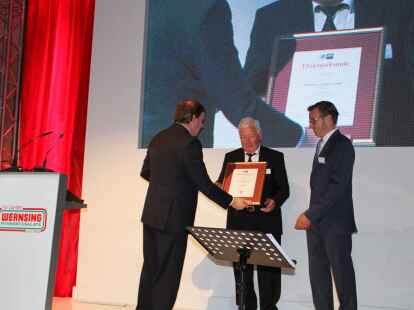 Die Firma Wernsing in Addrup hat am Freitag ihr 50-j&auml;hriges Bestehen mit einem bunten Programm gefeiert.