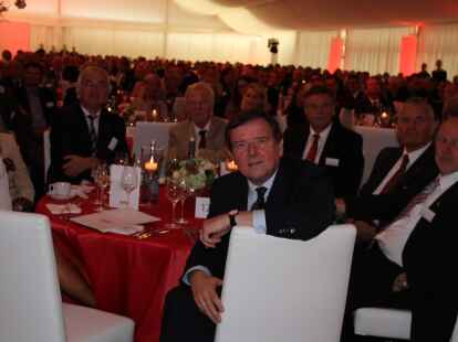 Die Firma Wernsing in Addrup hat am Freitag ihr 50-j&auml;hriges Bestehen mit einem bunten Programm gefeiert.