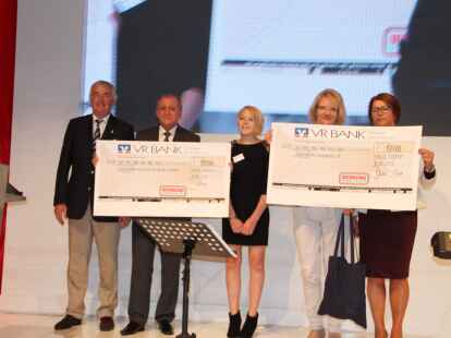 Die Firma Wernsing in Addrup hat am Freitag ihr 50-j&auml;hriges Bestehen mit einem bunten Programm gefeiert.