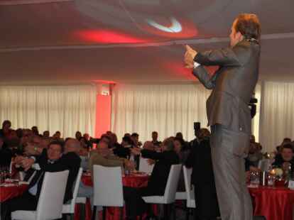 Die Firma Wernsing in Addrup hat am Freitag ihr 50-j&auml;hriges Bestehen mit einem bunten Programm gefeiert.