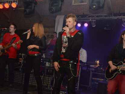 Beste Stimmung herrschte auf der Party zum 25-j&auml;hrigen Bestehen der Skylight-Disco.