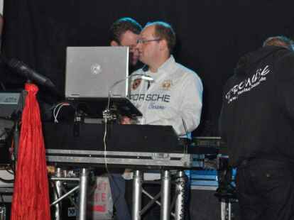 Beste Stimmung herrschte auf der Party zum 25-j&auml;hrigen Bestehen der Skylight-Disco.