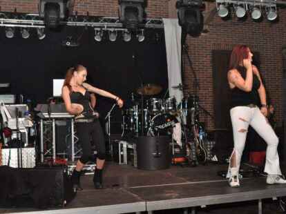 Beste Stimmung herrschte auf der Party zum 25-j&auml;hrigen Bestehen der Skylight-Disco.