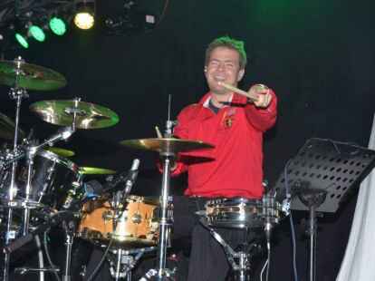 Beste Stimmung herrschte auf der Party zum 25-j&auml;hrigen Bestehen der Skylight-Disco.