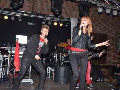 Beste Stimmung herrschte auf der Party zum 25-j&auml;hrigen Bestehen der Skylight-Disco.