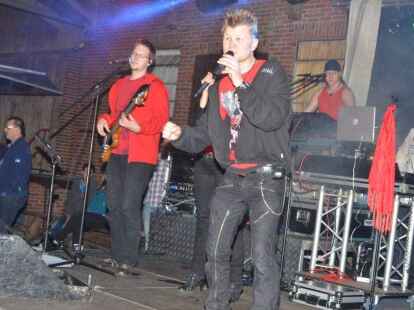 Beste Stimmung herrschte auf der Party zum 25-j&auml;hrigen Bestehen der Skylight-Disco.