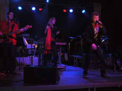 Beste Stimmung herrschte auf der Party zum 25-j&auml;hrigen Bestehen der Skylight-Disco.