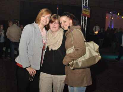 Beste Stimmung herrschte auf der Party zum 25-j&auml;hrigen Bestehen der Skylight-Disco.