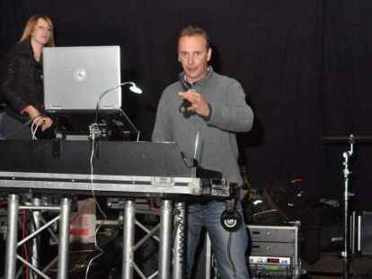 Beste Stimmung herrschte auf der Party zum 25-j&auml;hrigen Bestehen der Skylight-Disco.