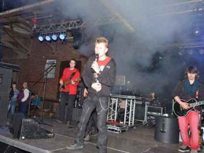 Beste Stimmung herrschte auf der Party zum 25-j&auml;hrigen Bestehen der Skylight-Disco.