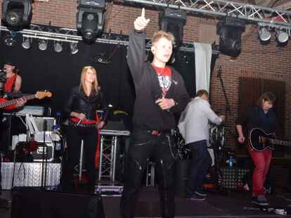 Beste Stimmung herrschte auf der Party zum 25-j&auml;hrigen Bestehen der Skylight-Disco.