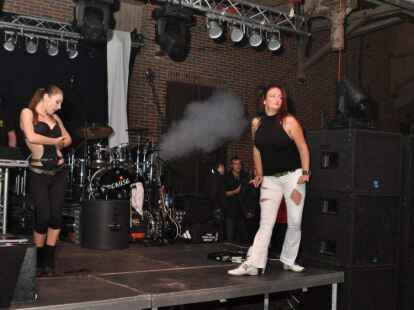 Beste Stimmung herrschte auf der Party zum 25-j&auml;hrigen Bestehen der Skylight-Disco.