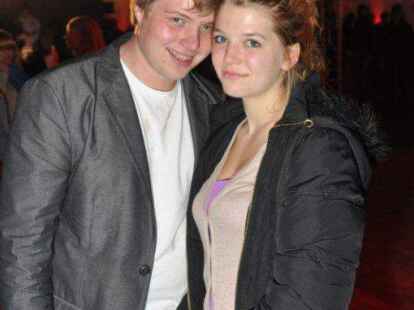 Beste Stimmung herrschte auf der Party zum 25-j&auml;hrigen Bestehen der Skylight-Disco.