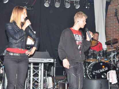 Beste Stimmung herrschte auf der Party zum 25-j&auml;hrigen Bestehen der Skylight-Disco.