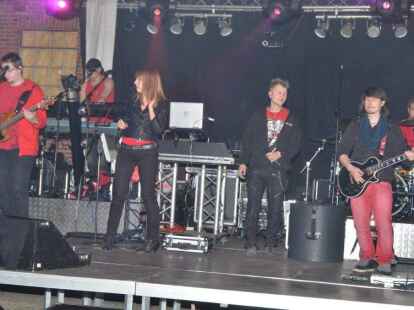 Beste Stimmung herrschte auf der Party zum 25-j&auml;hrigen Bestehen der Skylight-Disco.