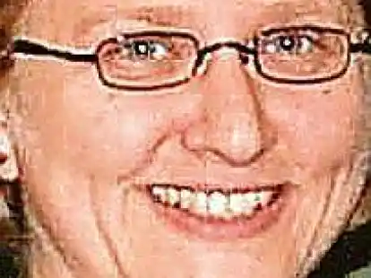 Andrea Peupelmann spendete zum  25. Mal Blut.