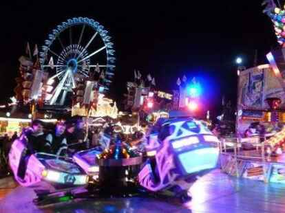 Die Musik, die Freuden- und Angstschreie, die Lichteffekte &ndash; damit ist erst einmal Schluss. Sentimentale R&uuml;ckblicke sind aber erlaubt und erw&uuml;nscht: auf mein-oldenburg.de.