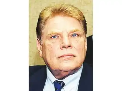 Verstarb am Mittwoch: Karl-Heinz Wildmoser