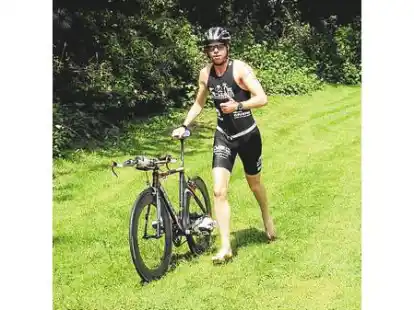 Johannes Pancratz war in Hannover erneut schnellster Edewechter