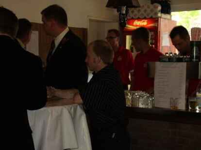 365 Kinder nahmen an dem Spieleprogramm teil. Im Anschluss gab es die Kinderk&ouml;nigs-Kr&ouml;nung.