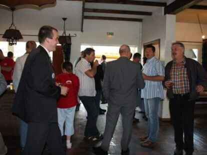 365 Kinder nahmen an dem Spieleprogramm teil. Im Anschluss gab es die Kinderk&ouml;nigs-Kr&ouml;nung.