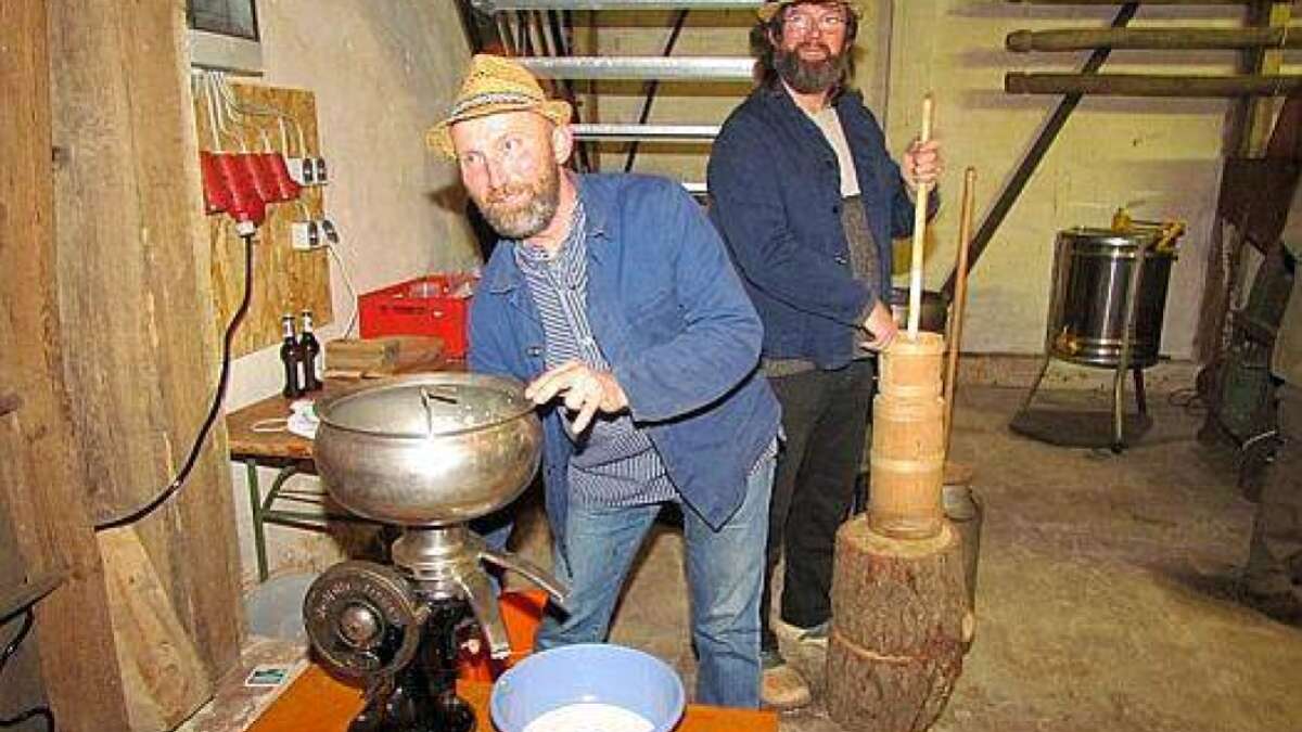 Brot und Butter wie zu Großmutters Zeiten