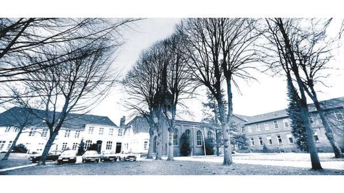 Viele Wechsel im alten Kloster Blankenburg