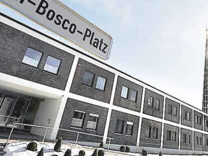 Auch hier gibt es Vorw&uuml;rfe: Das fr&uuml;here Sch&uuml;lerheim der Salesianer Don Boscos in Augsburg