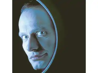 Karl-Heinz Helmschrotgastiert in der Cloppenburger Kulturkneipe Bebop mit 