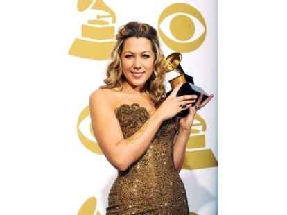 S&auml;ngerin Colbie Caillat BILD: DPA