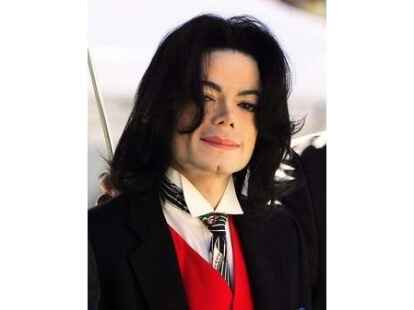 Der im Juni 2009 verstorbene Michael Jackson erhielt posthum einen Ehren-Grammy f&uuml;r sein Lebenswerk. BILD: DPA