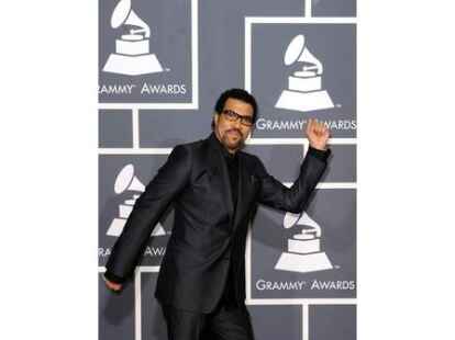 S&auml;nger Lionel Richie BILD: DPA