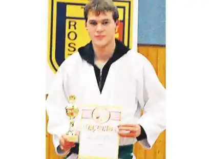 Kreismeister Alexander J&uuml;rgensen