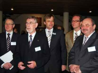 Zum Neujahrsempfang begr&uuml;&szlig;te die Diakonie Delmenhorst / Oldenburg-Land G&auml;ste aus Kirche, Politik und Verwaltung. Bilder: Mechthild Voigt