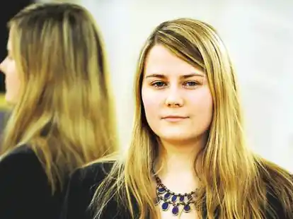 Die &Ouml;sterreicherin Natascha Kampusch gibt in einer Dokumentation Einblicke in ihre jahrelange Gefangenschaft.