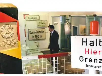 Das Grenzlandmuseum Eichsfeld im th&uuml;ringischen Teistungen er&ouml;ffnete im Jahr 1995. Dort k&ouml;nnen Besucher etwas &uuml;ber die  Vergangenheit erfahren.