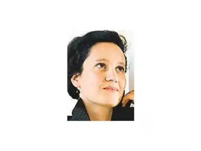 Spielen in Jever: Florence Sitruk und Hartmut Rohde.