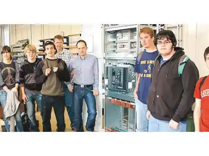 Ethan Davis, Austauschsch&uuml;ler