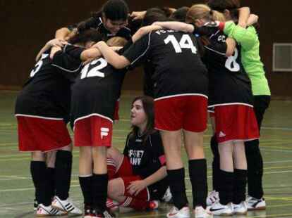 Auch in Friedrichsfehn stand die Bewegung im Mittelpunkt. Der SV Friedrichsfehn veranstaltete um Neujahr herum 20 Turniere von den ganz Kleinen bis hin zu den &Uuml;40-Spielern.