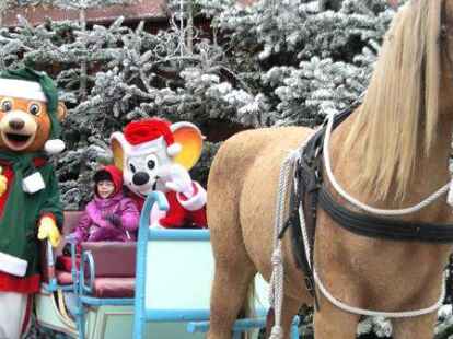 Mit dem letzten Weihnachtsmotiv f&uuml;r die n&auml;chsten elf Monate verabschieden wir uns von der ersten N@chbar-Fotogalerie dieses Jahres. Mehr Bilder aus Rust finden Sie auf mein-grossenkneten.de.