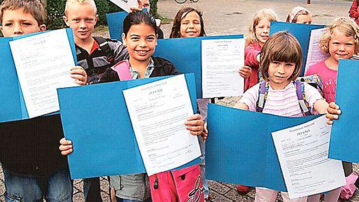 Große NWZSerie Welche Schule für mein Kind?