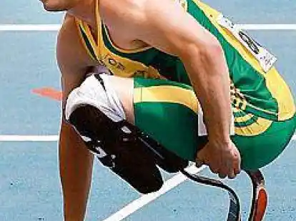 Wartet auf seinen Haftpr&uuml;fungstermin: der unter Mordverdacht stehende Paralympics-Star Oscar Pistorius