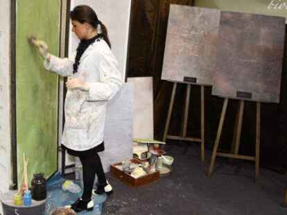 Viele Neuigkeiten, Trends und kreative Wohnideen konnte man auf der Baufachmesse Nordhaus 2013 in der Weser-Ems-Halle sehen.