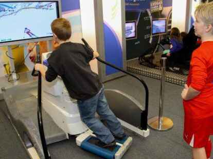 Das kunterbunte Rahmenprogramm lie&szlig; bei niemanden Langeweile aufkommen und machte das Turnier zu einem ereignisreichen Familientag. Weitere Eindr&uuml;cke finden Sie auf mein-oldenburg.de